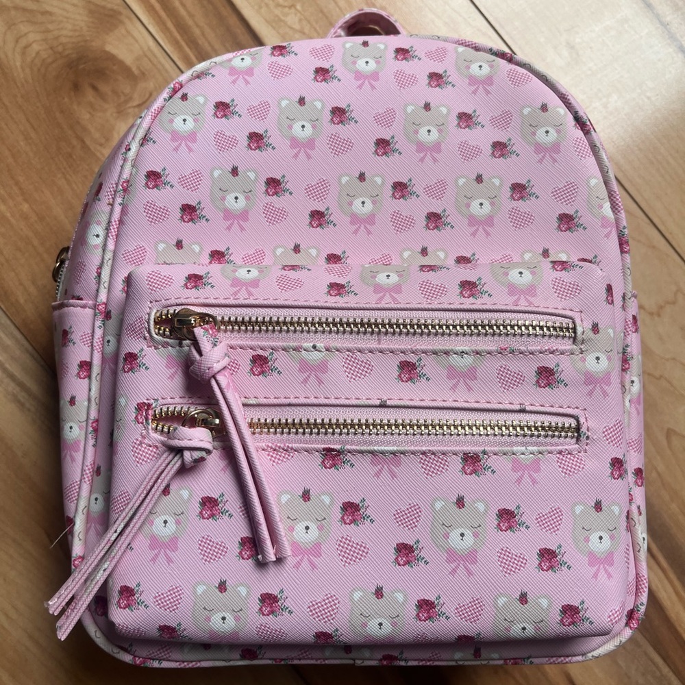 Mini Backpack